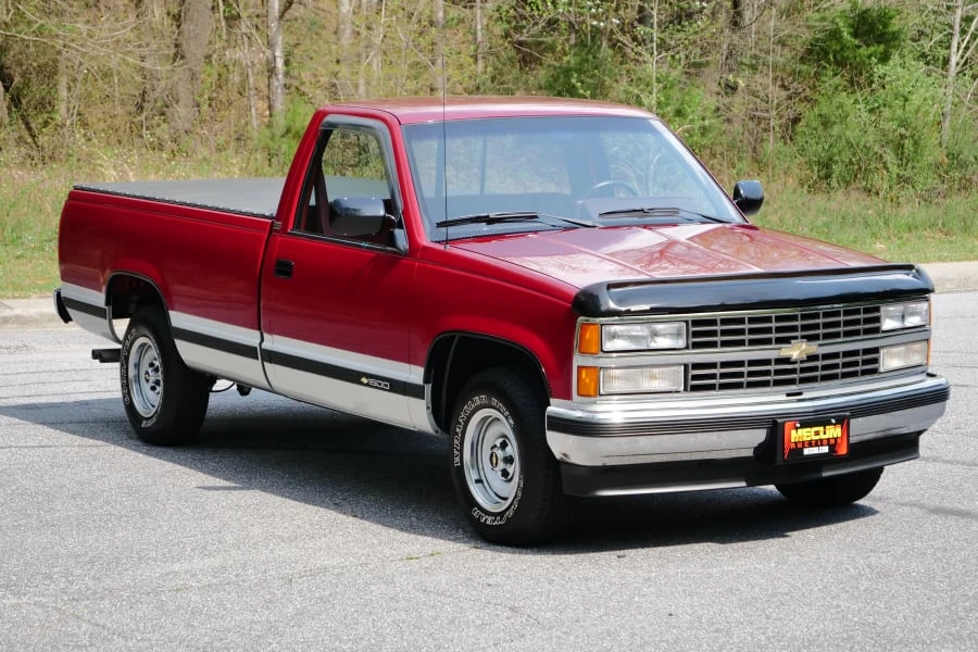 1990 Chevrolet C/K 4th Gen - Image 13 of 27