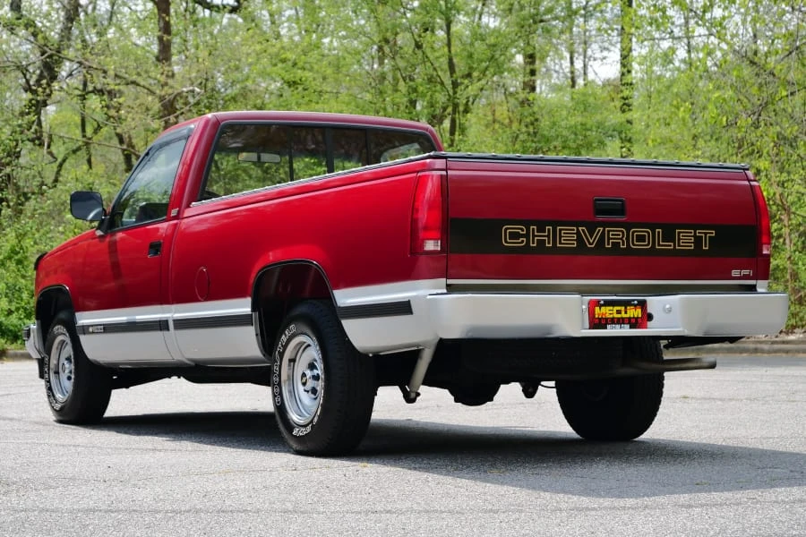 1990 Chevrolet C/K 4th Gen - Image 3 of 27