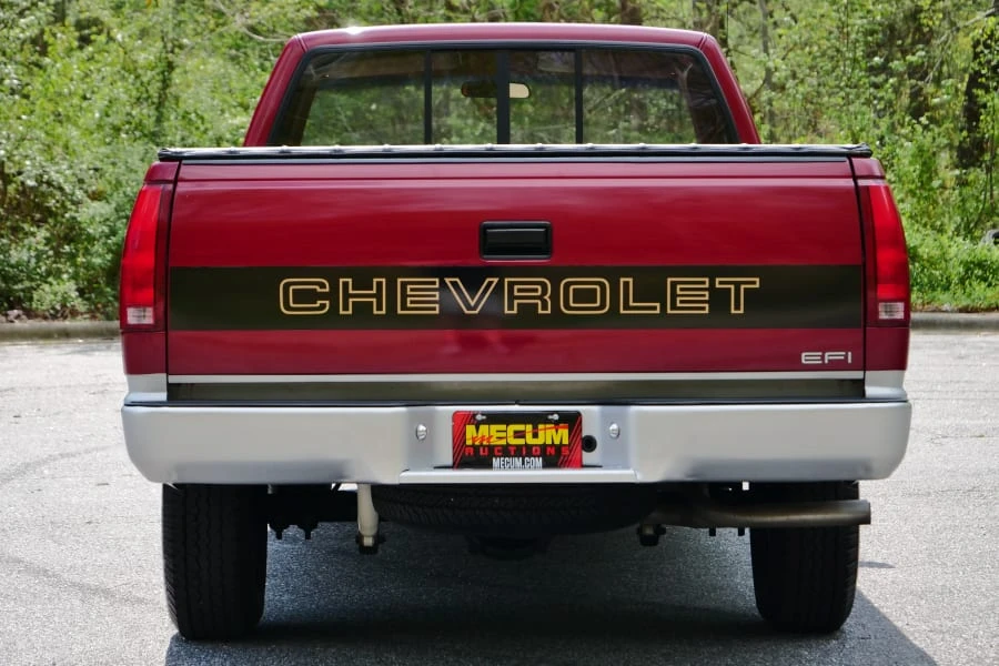 1990 Chevrolet C/K 4th Gen - Image 10 of 27