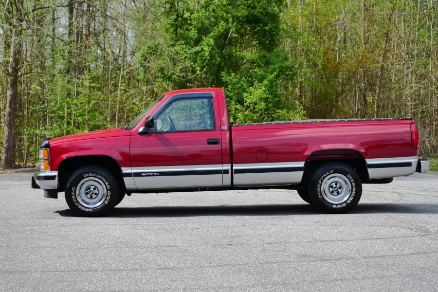1990 Chevrolet C/K 4th Gen - Image 2 of 27