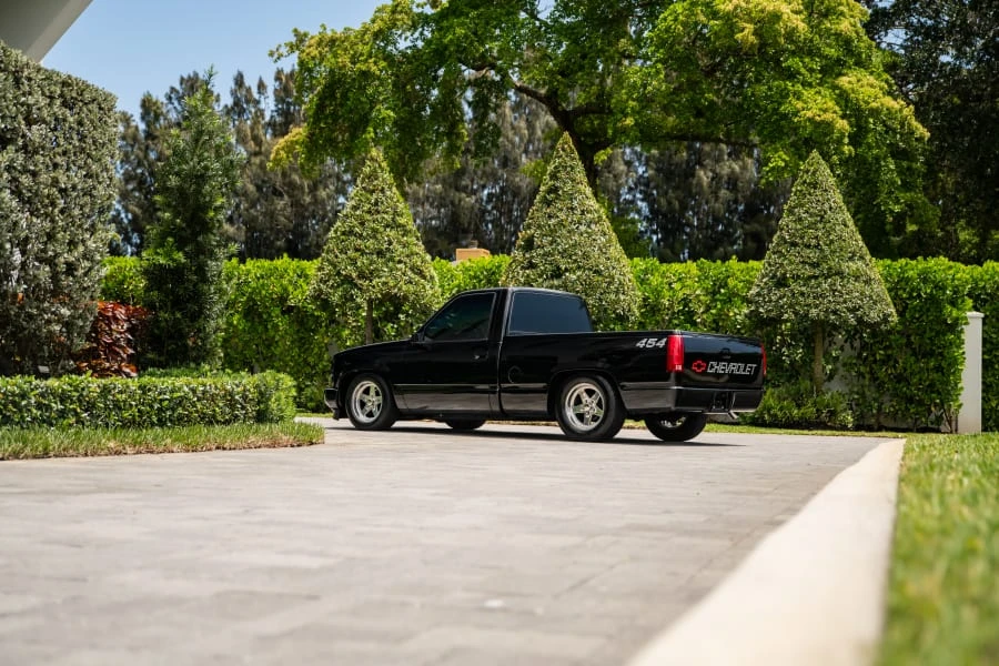 1990 Chevrolet C/K 4th Gen - Image 13 of 27
