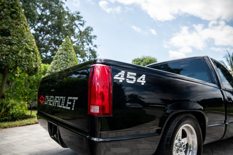 1990 Chevrolet C/K 4th Gen - Image 12 of 27