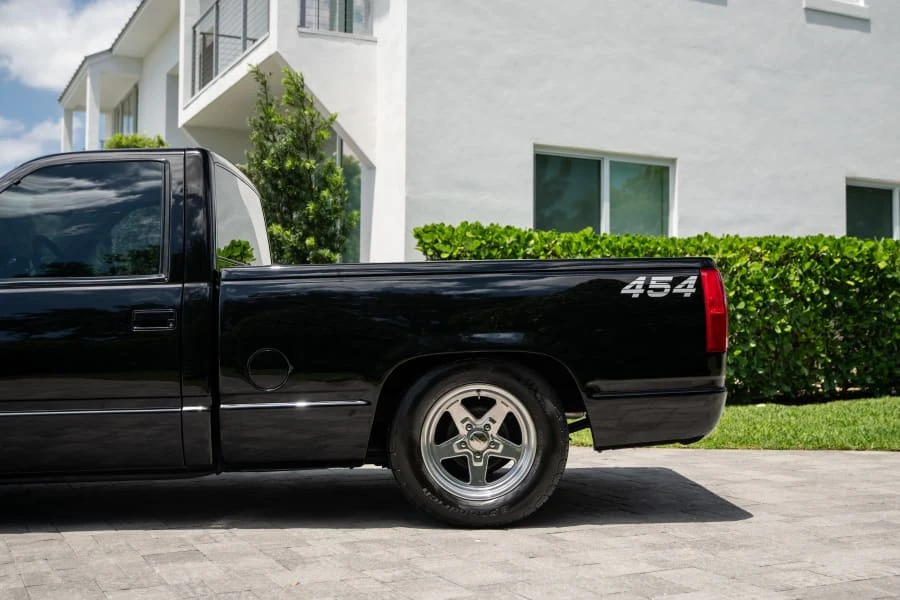 1990 Chevrolet C/K 4th Gen - Image 7 of 27