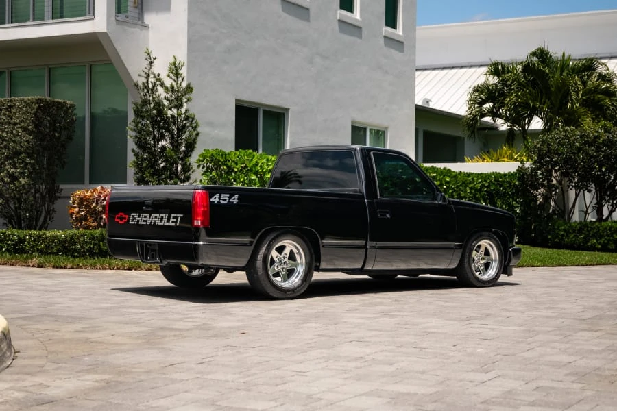 1990 Chevrolet C/K 4th Gen - Image 3 of 27