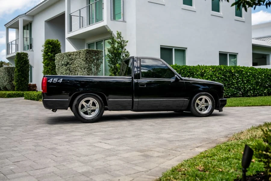 1990 Chevrolet C/K 4th Gen - Image 9 of 27