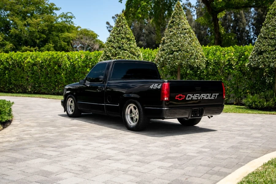 1990 Chevrolet C/K 4th Gen - Image 10 of 27