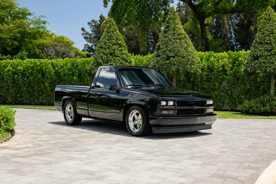 1990 Chevrolet C/K 4th Gen - Image 6 of 27