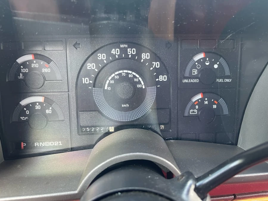1990 Chevrolet C/K 4th Gen - Image 22 of 27