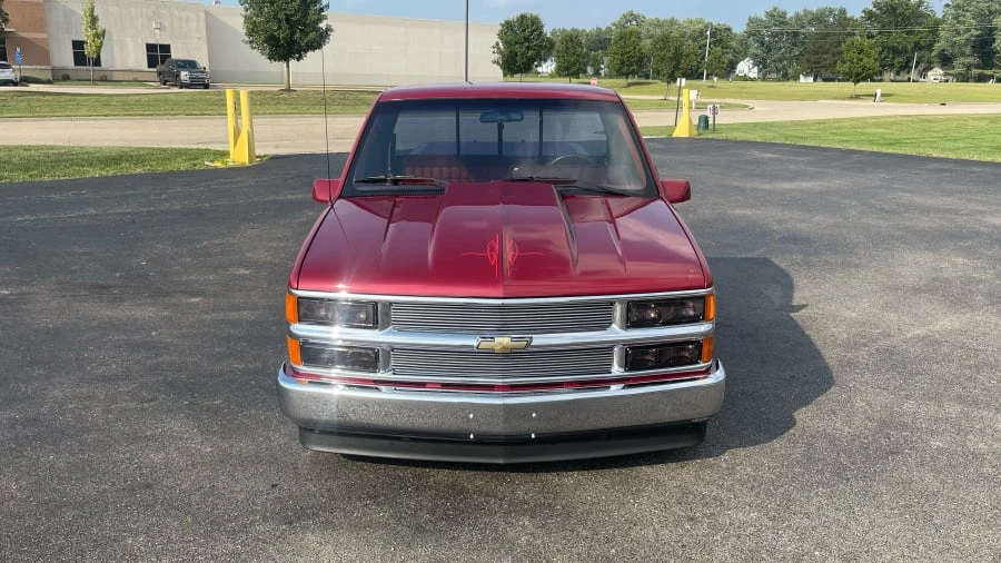 1990 Chevrolet C/K 4th Gen - Image 6 of 27
