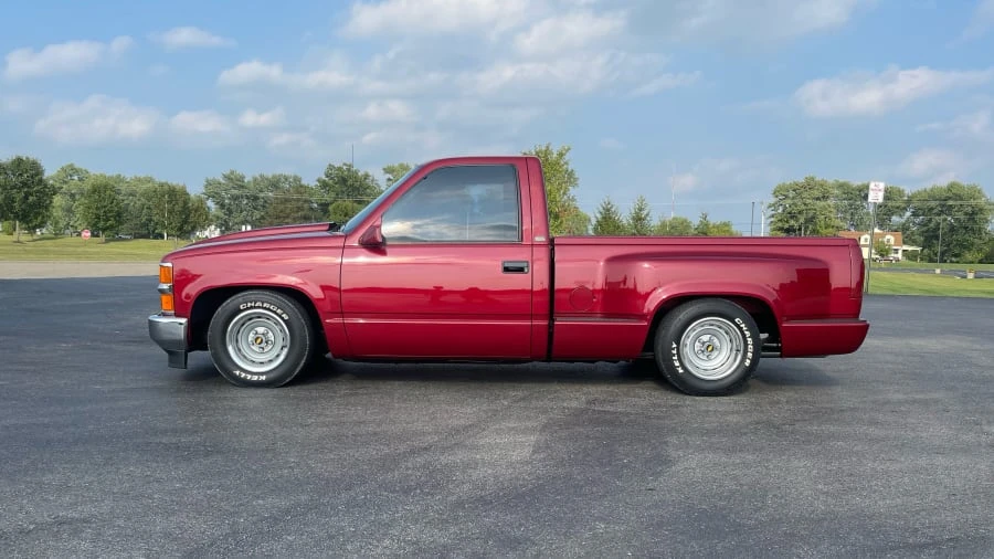 1990 Chevrolet C/K 4th Gen - Image 7 of 27