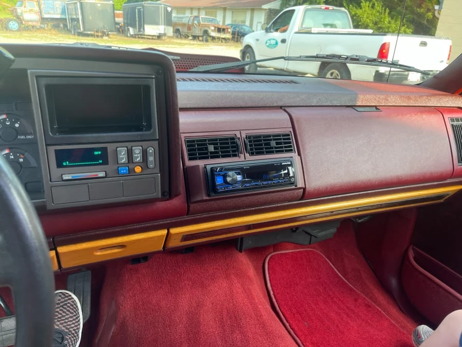 1990 Chevrolet C/K 4th Gen - Image 20 of 27