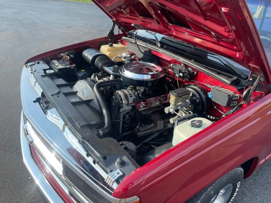 1990 Chevrolet C/K 4th Gen - Image 26 of 27