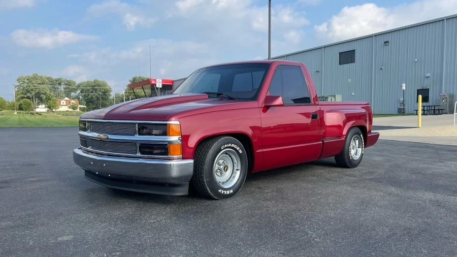 1990 Chevrolet C/K 4th Gen - Image 8 of 27