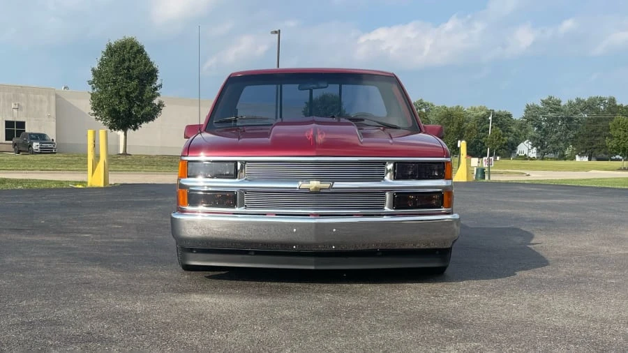 1990 Chevrolet C/K 4th Gen - Image 4 of 27