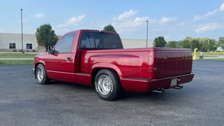 1990 Chevrolet C/K 4th Gen - Image 9 of 27