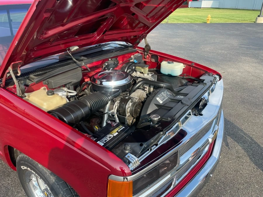 1990 Chevrolet C/K 4th Gen - Image 27 of 27