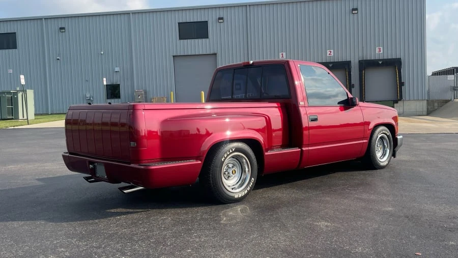 1990 Chevrolet C/K 4th Gen - Image 3 of 27