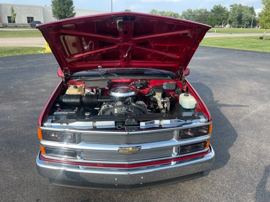 1990 Chevrolet C/K 4th Gen - Image 25 of 27