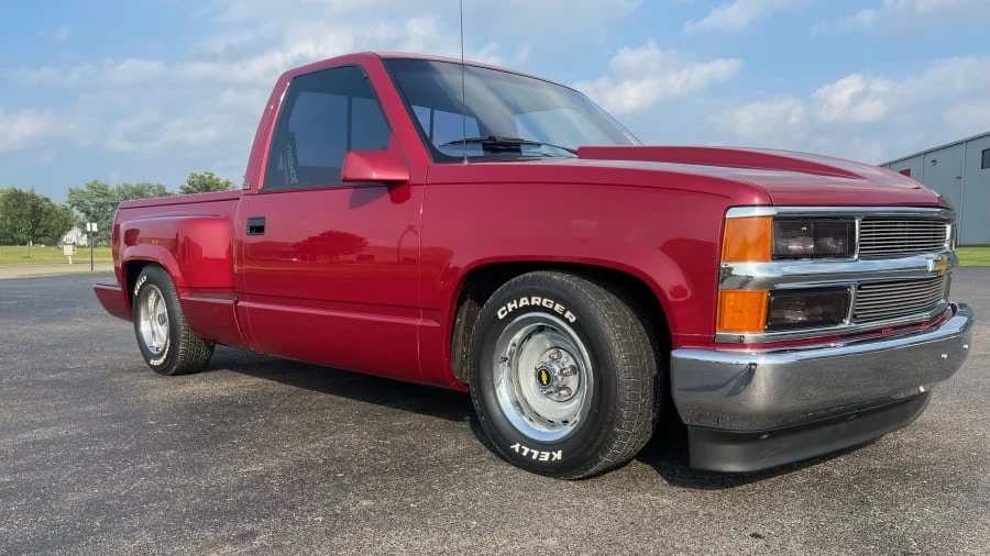 1990 Chevrolet C/K 4th Gen - Image 10 of 27