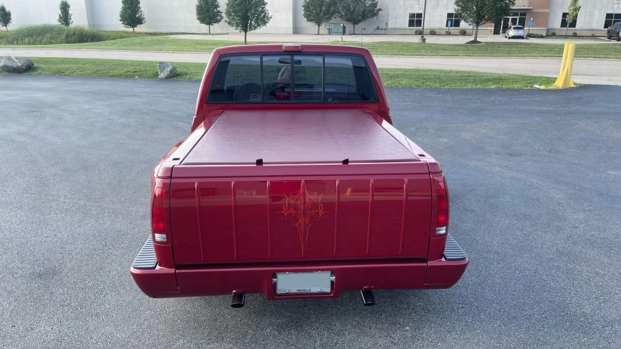 1990 Chevrolet C/K 4th Gen - Image 11 of 27