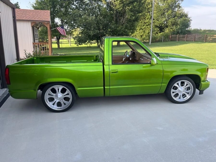 1990 Chevrolet C/K 4th Gen - Image 2 of 21