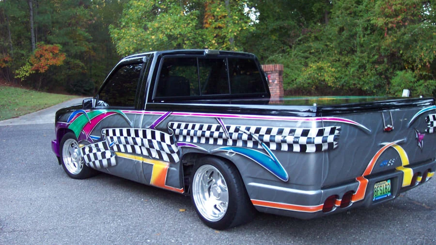 1990 Chevrolet C/K 4th Gen - Image 2 of 10