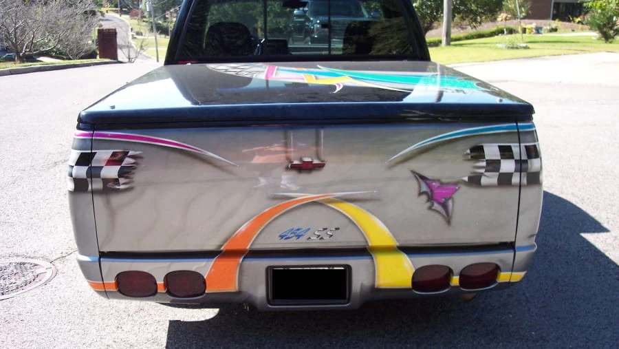 1990 Chevrolet C/K 4th Gen - Image 3 of 10
