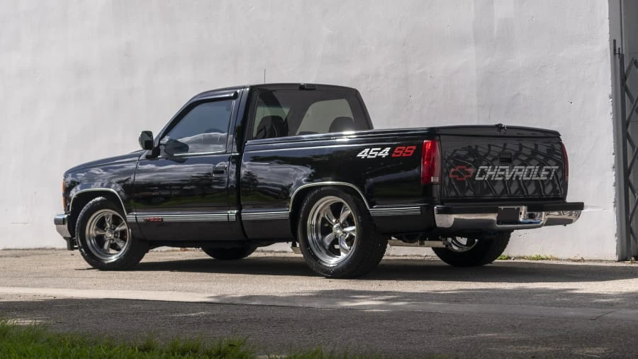 1990 Chevrolet C/K 4th Gen - Image 3 of 22
