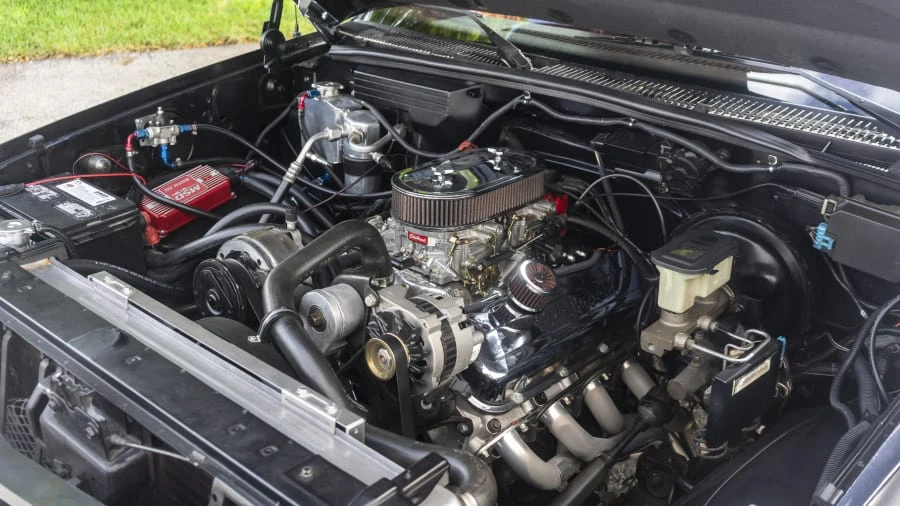 1990 Chevrolet C/K 4th Gen - Image 6 of 22