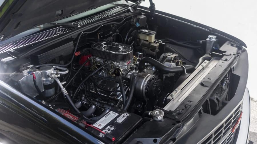 1990 Chevrolet C/K 4th Gen - Image 7 of 22