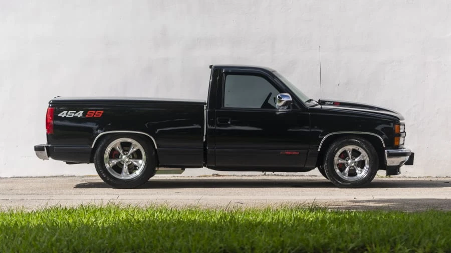 1990 Chevrolet C/K 4th Gen - Image 8 of 22