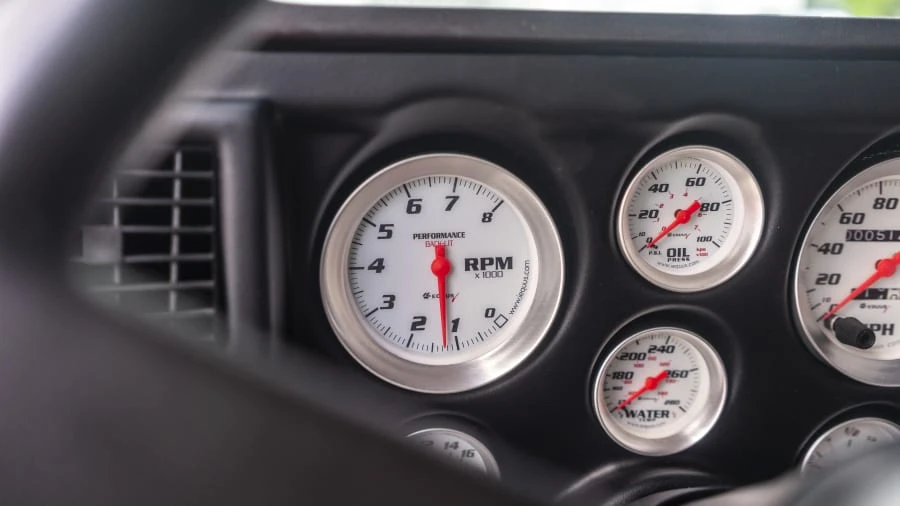 1990 Chevrolet C/K 4th Gen - Image 11 of 22
