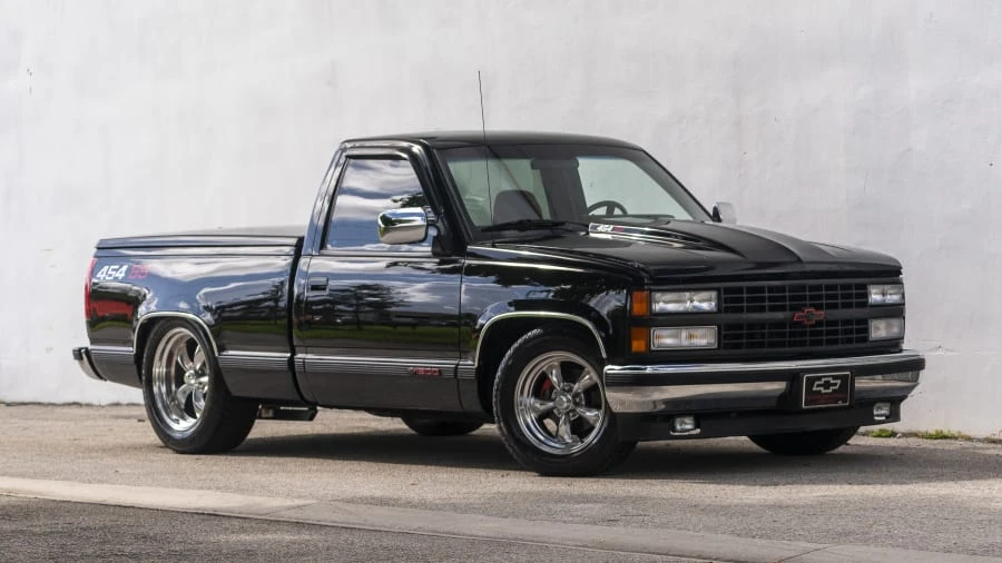 1990 Chevrolet C/K 4th Gen - Image 12 of 22