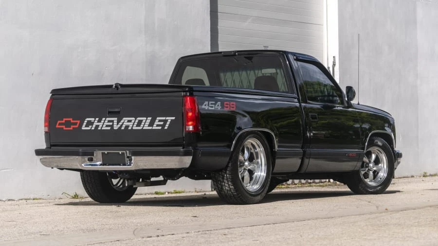 1990 Chevrolet C/K 4th Gen - Image 13 of 22