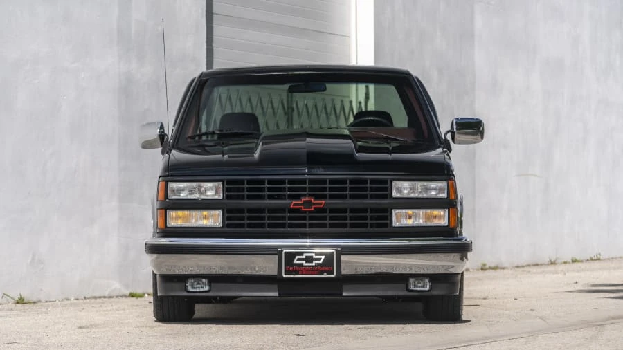 1990 Chevrolet C/K 4th Gen - Image 14 of 22