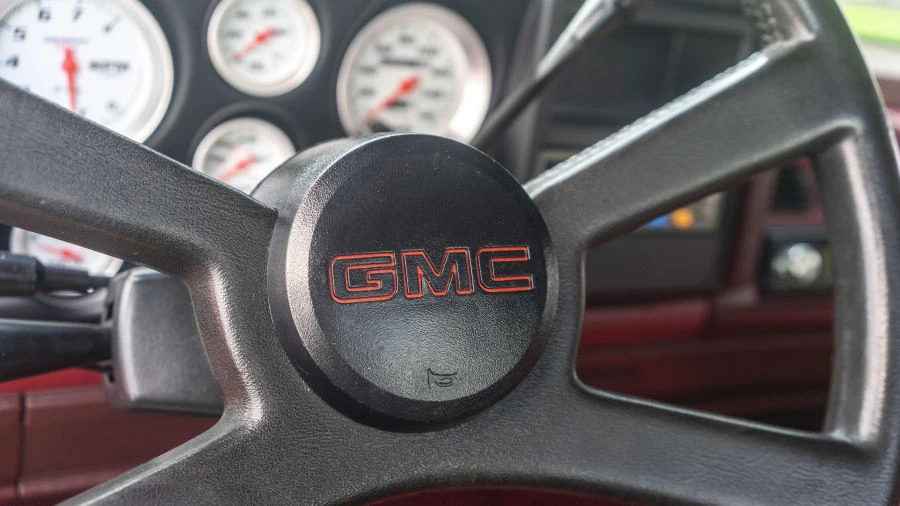 1990 Chevrolet C/K 4th Gen - Image 17 of 22