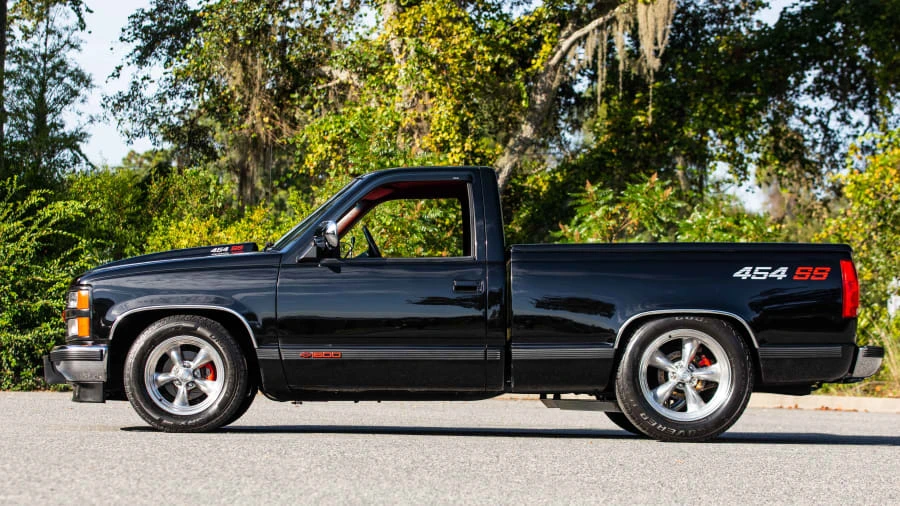 1990 Chevrolet C/K 4th Gen - Image 2 of 15