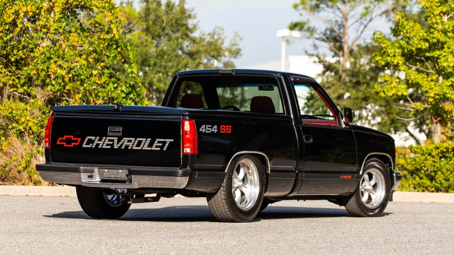 1990 Chevrolet C/K 4th Gen - Image 3 of 15