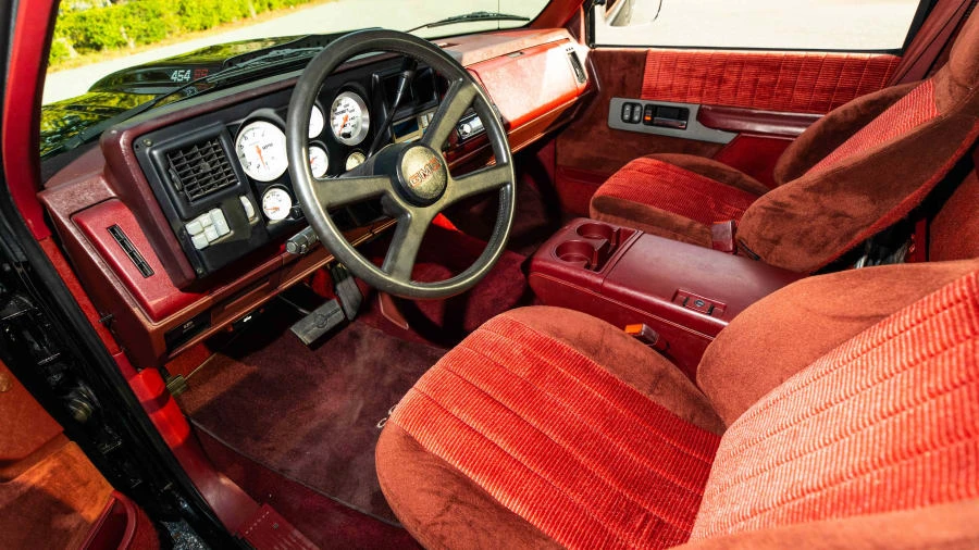 1990 Chevrolet C/K 4th Gen - Image 4 of 15