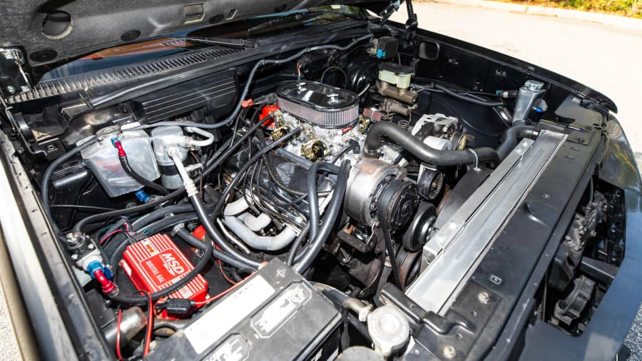 1990 Chevrolet C/K 4th Gen - Image 7 of 15