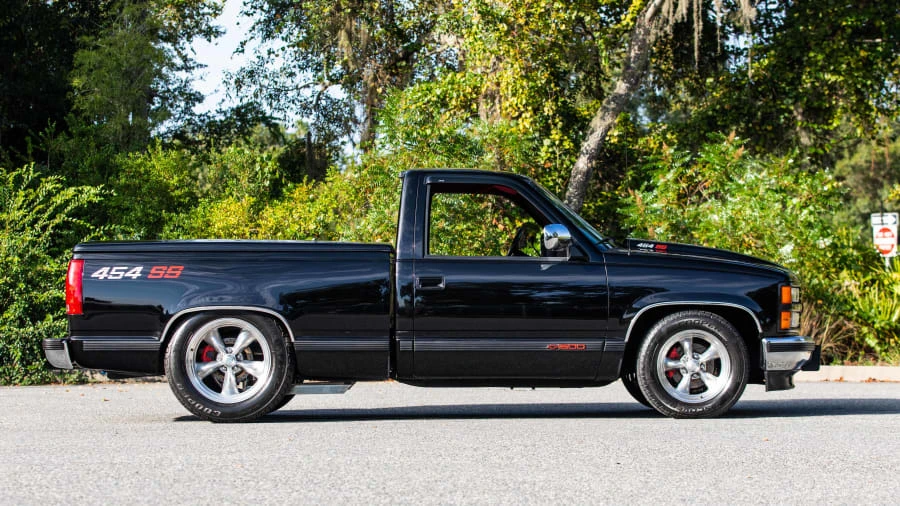1990 Chevrolet C/K 4th Gen - Image 8 of 15
