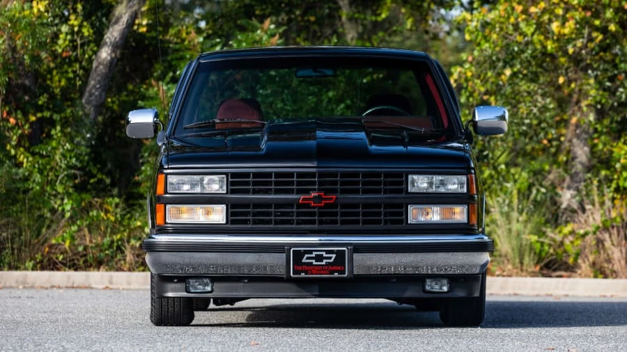 1990 Chevrolet C/K 4th Gen - Image 10 of 15