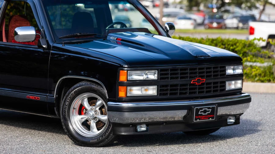 1990 Chevrolet C/K 4th Gen - Image 13 of 15