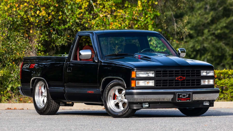 1990 Chevrolet C/K 4th Gen - Image 15 of 15