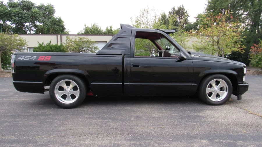 1990 Chevrolet C/K 4th Gen - Image 3 of 12