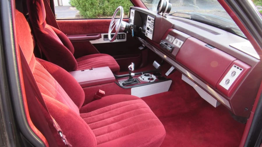 1990 Chevrolet C/K 4th Gen - Image 4 of 12