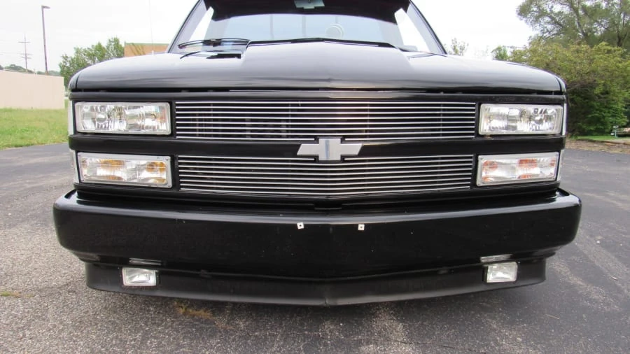 1990 Chevrolet C/K 4th Gen - Image 9 of 12