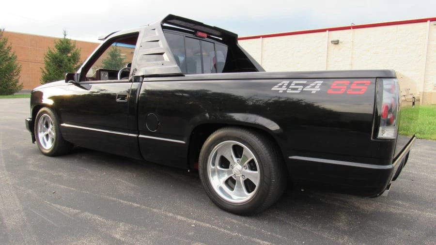 1990 Chevrolet C/K 4th Gen - Image 10 of 12