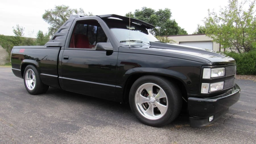 1990 Chevrolet C/K 4th Gen - Image 12 of 12