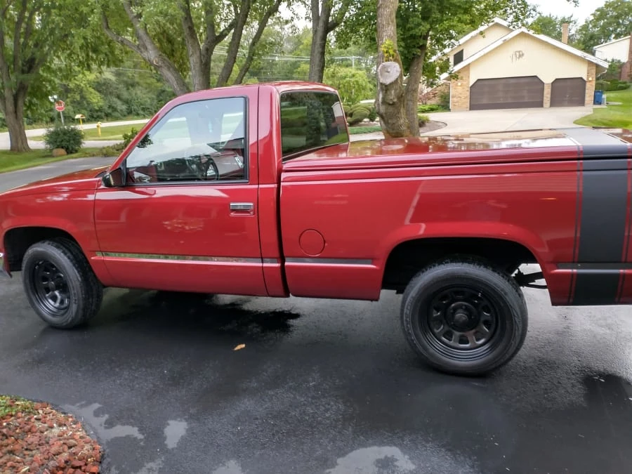1990 Chevrolet C/K 4th Gen - Image 2 of 8
